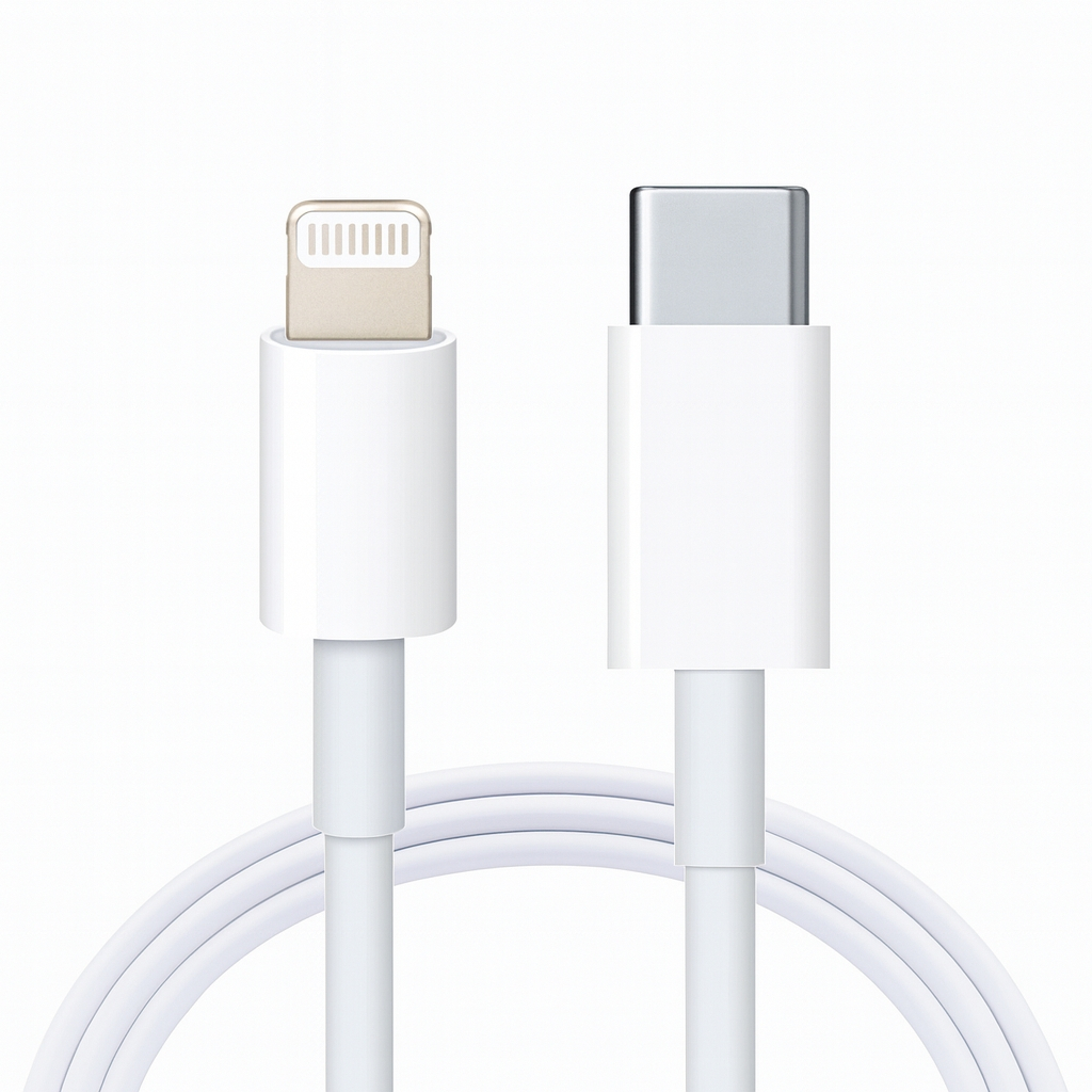 کابل تبدیل USB-C به لایتنینگ سمگپرس مدل دیتا پلاس طول 1 متر - Image 3