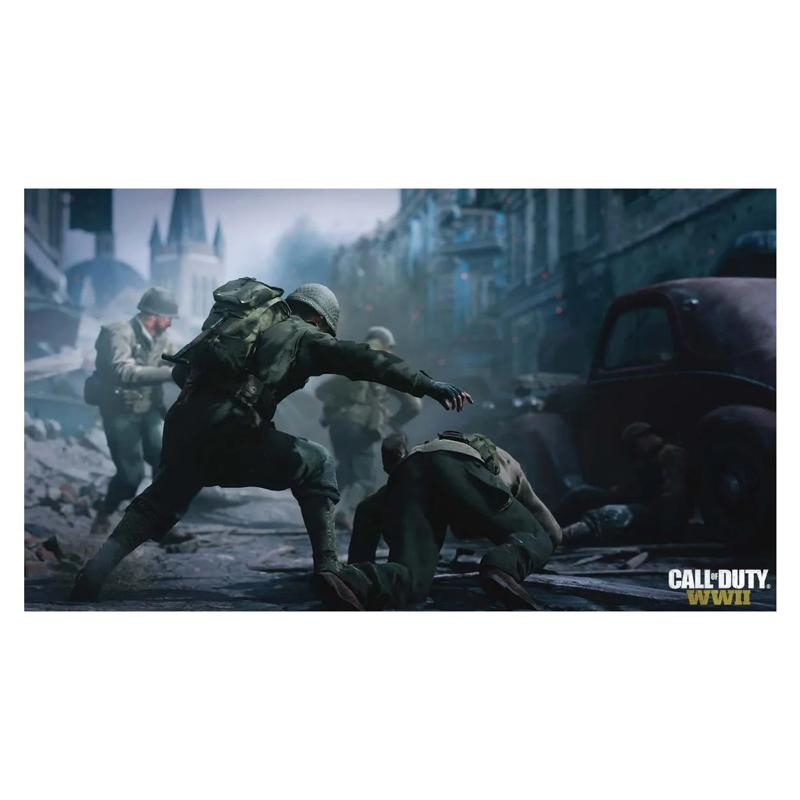 بازی Call of Duty: WWII نسخه دیسک بلوری مخصوص PS4 - Image 6
