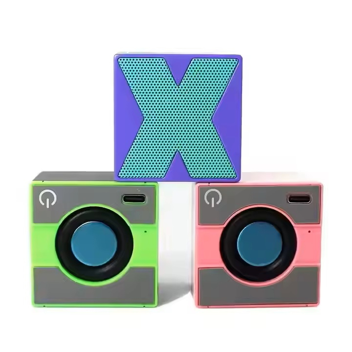 اسپیکر بلوثوتی قابل حمل مدل X1 - Image 3