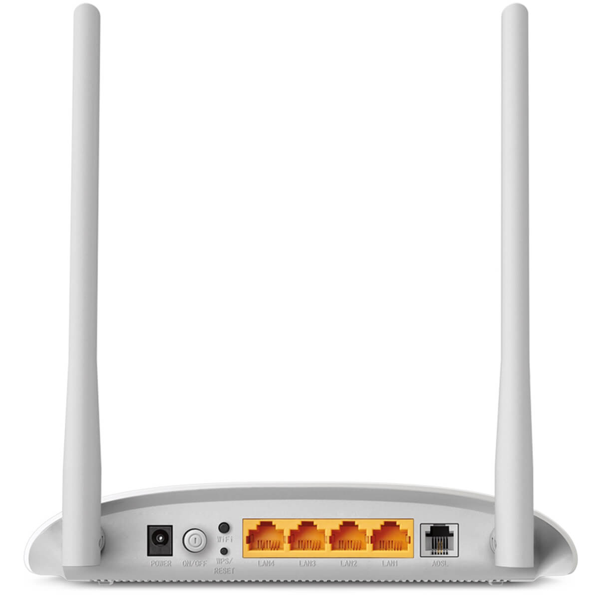 مودم روتر +ADSL2 تی پی-لینک مدل TD-W8961N_V4 - Image 4
