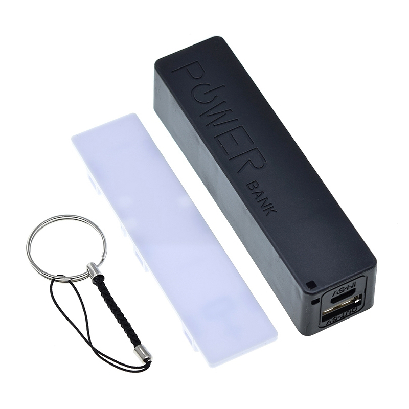 باکس پاوربانک مدل 1cell کد 18650 - Image 9