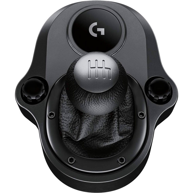 گجت دسته فرمان بازی لاجی مدل Logi G Driving Force Shifter - Image 4