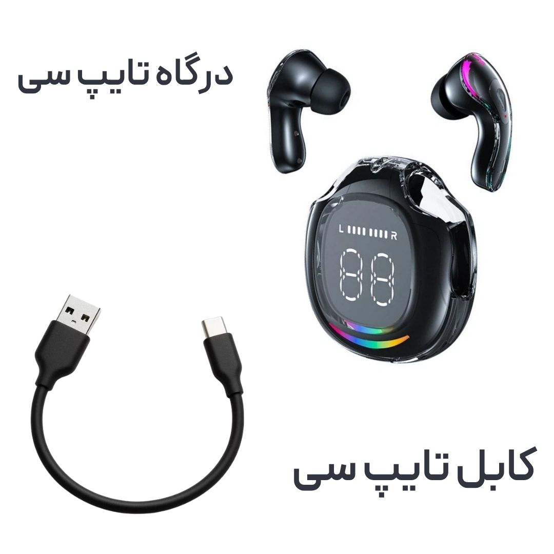 هدفون بلوتوثی ونسر مدل VN-S30 - Image 12