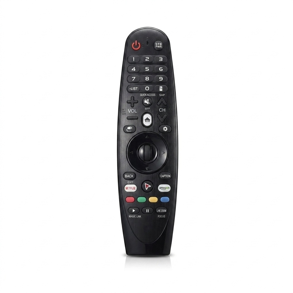 ریموت کنترل تلویزیون ال جی مدل  RM-G3900 V3 مناسب تلویزیون ال جی