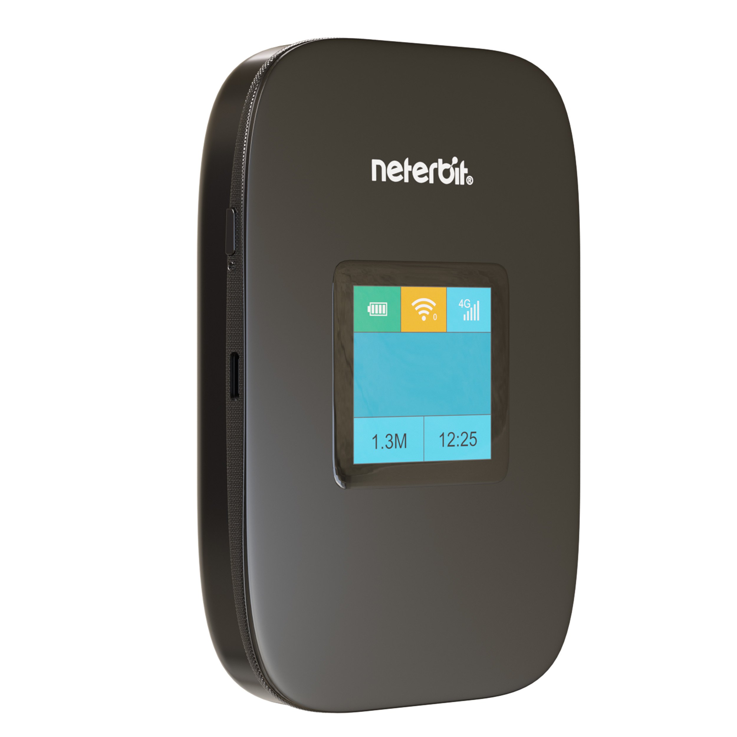 مودم همراه 4G LTE نتربیت مدل NWR-945X با باتری 3000 میلیآمپر ساعت، پشتیبانی از Wi-Fi 6، سرعت دانلود تا 150 مگابیت بر ثانیه، اتصال بیش از 10 کاربر و فایروال NAT - Image 11