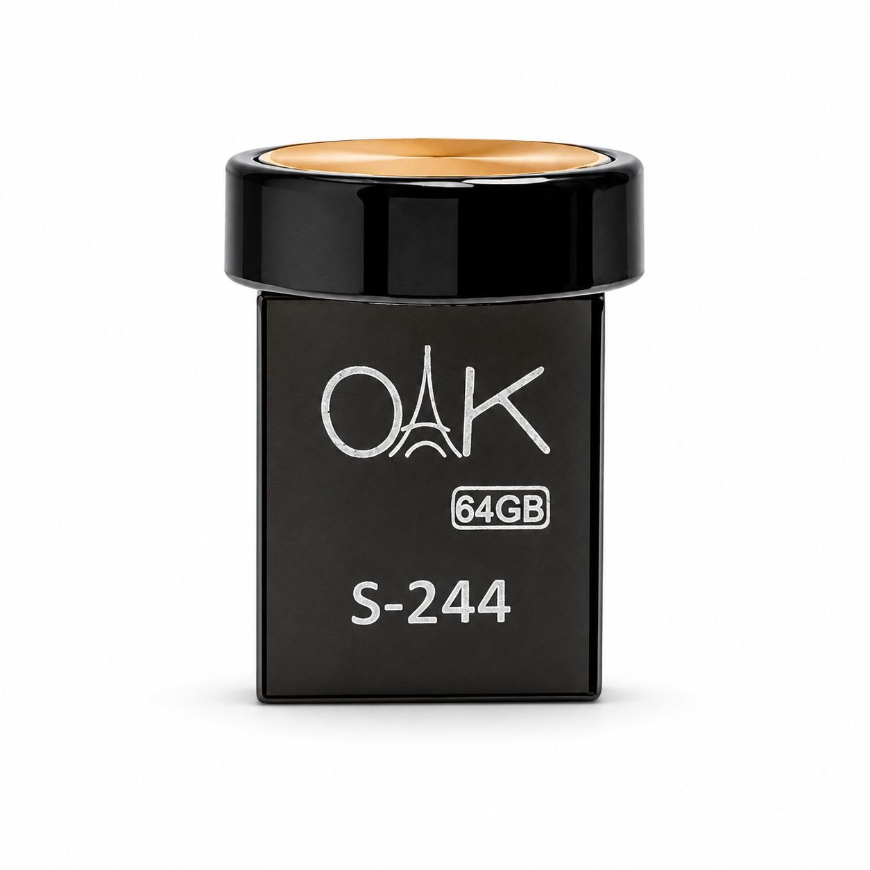 فلش مموری اوآک مدل S-244 ظرفیت 64 گیگابایت با رابط USB 2.0