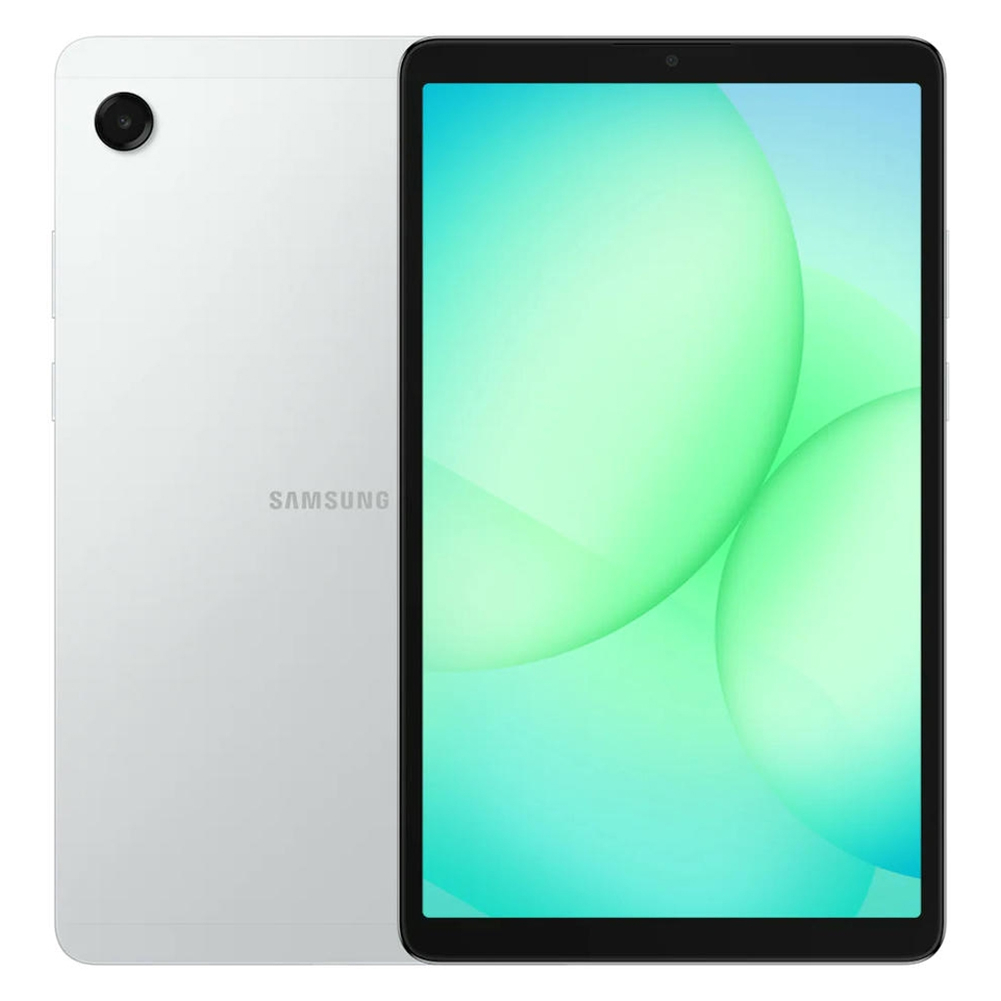 تبلت 8.7 اینچ سامسونگ مدل Galaxy Tab A11 4G، ظرفیت 64 گیگابایت و رم 4 گیگابایت، قابلیت پشتیبانی از سیم کارت، رزولوشن دوربین 8 مگاپیکسل، به همراه شارژر دیواری 25 وات سامسونگ مدل EP-TA800 - Image 4