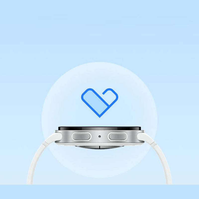 ساعت هوشمند 44 میلیمتری سامسونگ مدل Galaxy Watch 8 با بند پلاستیکی - Image 11
