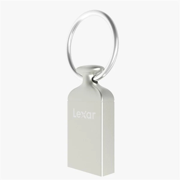 فلش مموری لکسار مدل JUMPDRIVE M22 ظرفیت 64 گیگابایت با رابط USB 2.0 - Image 2