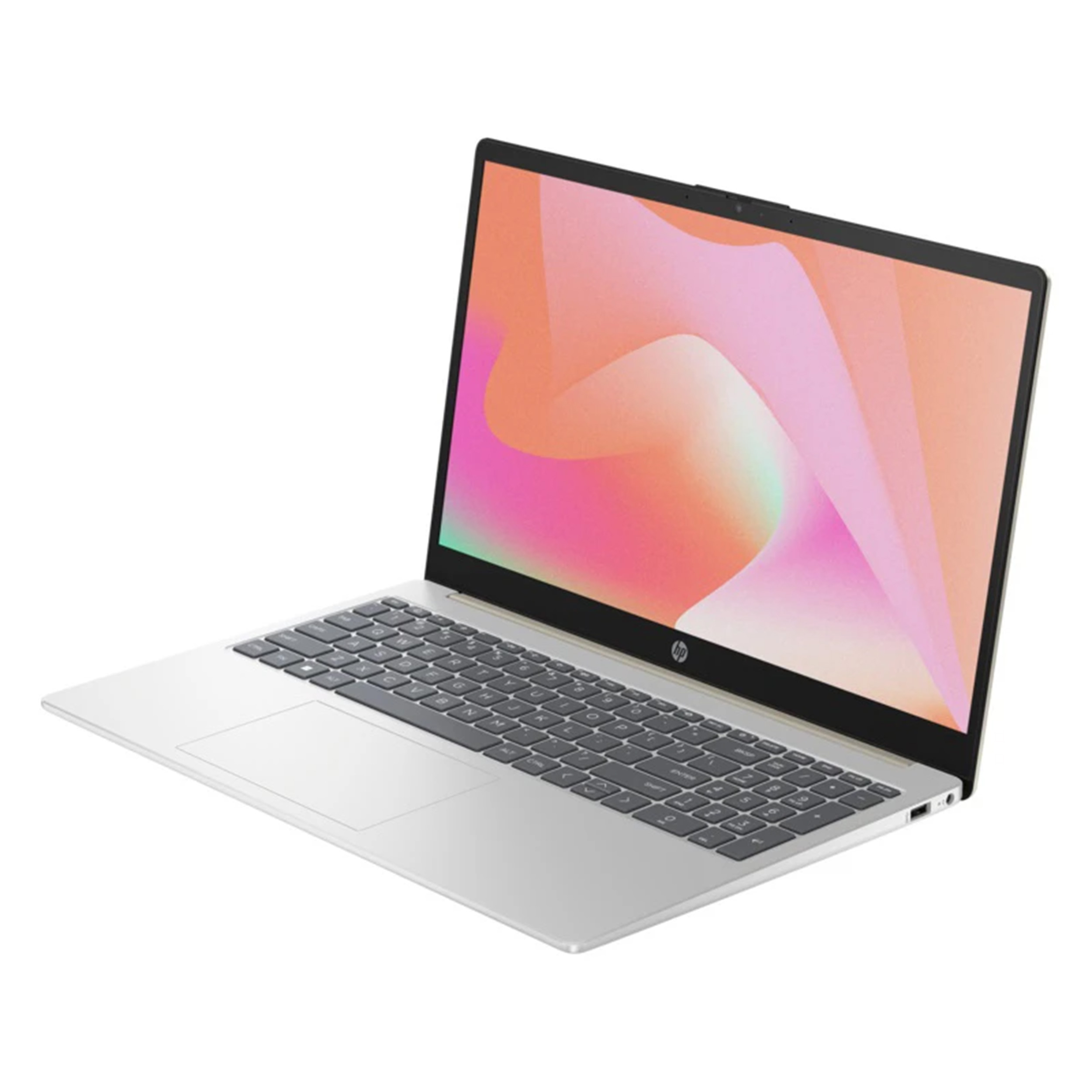 لپتاپ 15.6 اچ پی مدل fd1134nia-15-Core 3 100U-8GB DDR4 3200MHz-512GB SSD-Backlit - Image 3