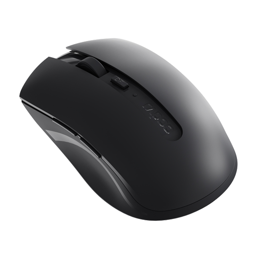 ماوس بی سیم رپو مدل M350 Silent Multimode - Image 7