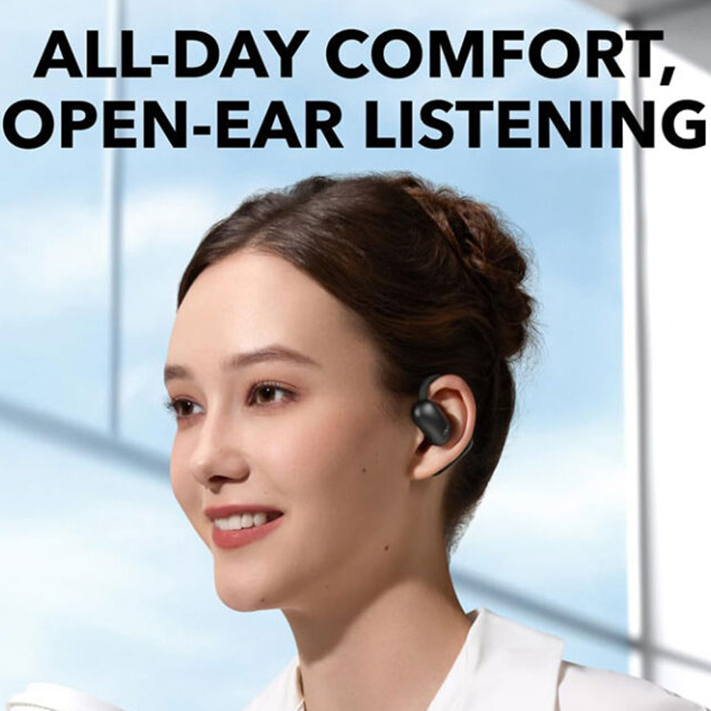 هدفون بلوتوثی انکر مدل soundcore AeroFit 2 - نسخه مجهز به هوش مصنوعی - Image 19