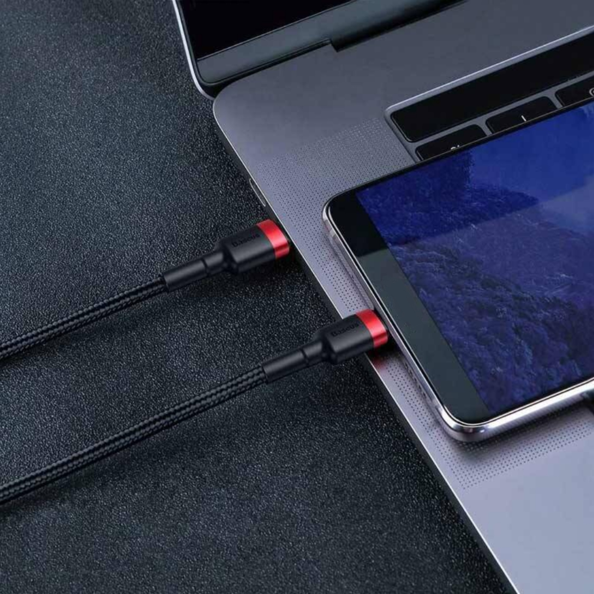 کابل USB-C بیسوس مدل CATKLF-G91 طول 1 متر - Image 7