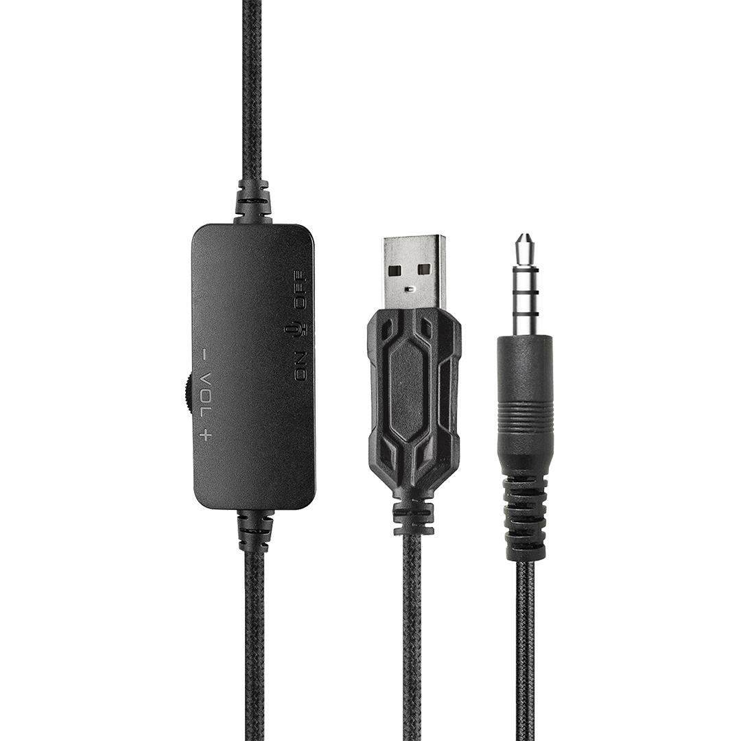 هدست گیمینگ تسکو مدل GH 5141 Zonyx RGB - Image 21