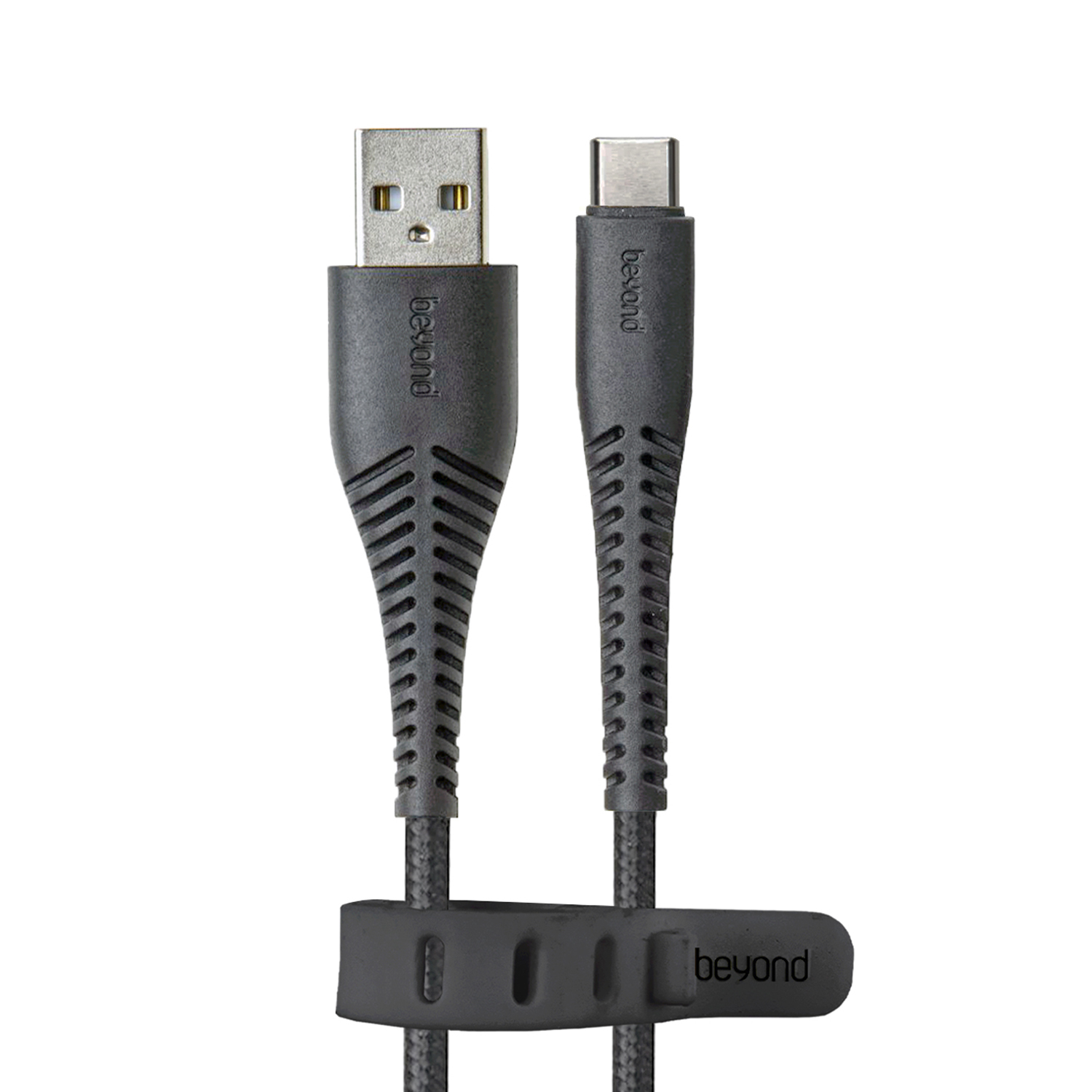 کابل تبدیل USB به USB-C بیاند مدل BUC-301 FAST CHARGE طول 1 متر - Image 5