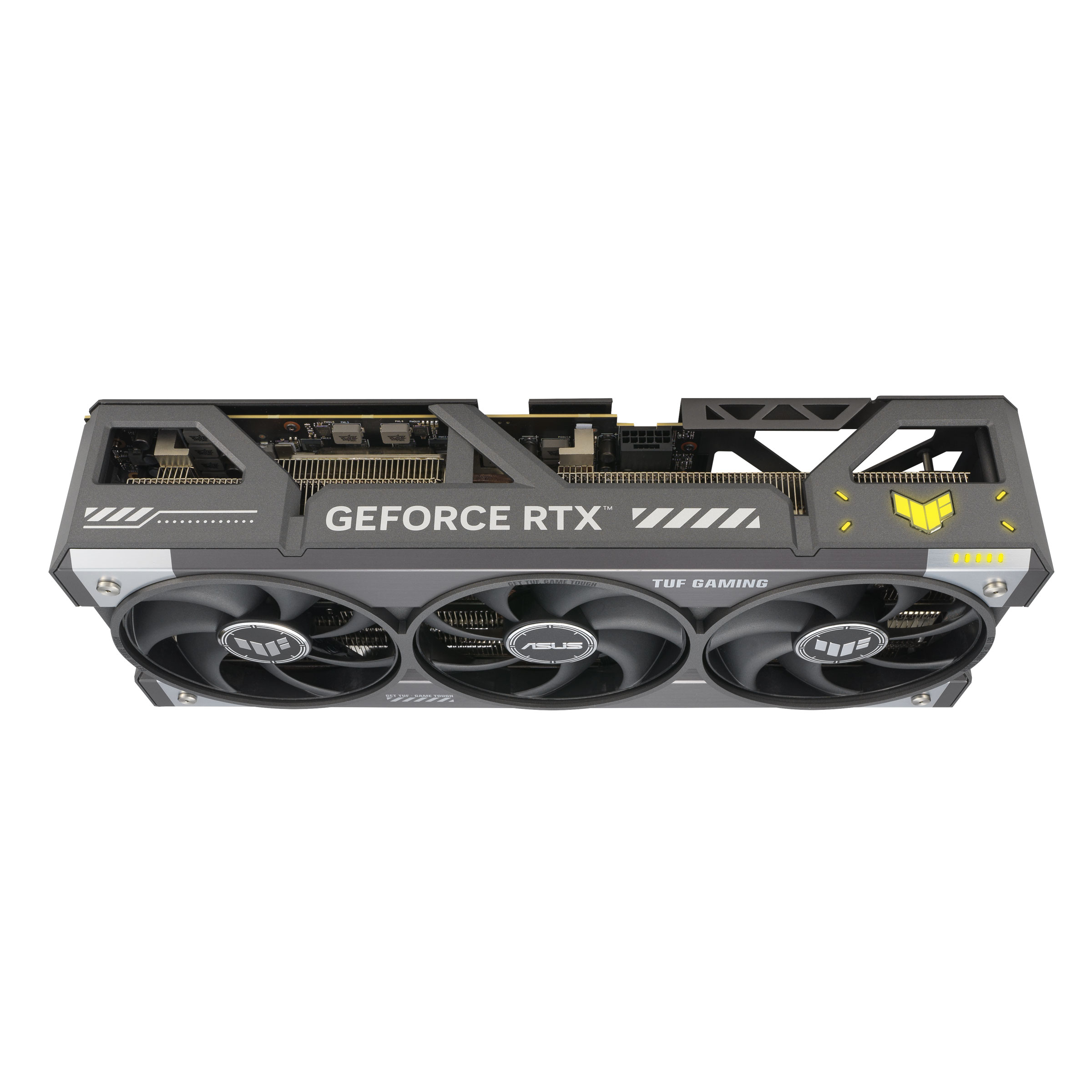 کارت گرافیک ایسوس مدل TUF Gaming GeForce RTX 5080 16GB GDDR7 OC Edition - Image 7