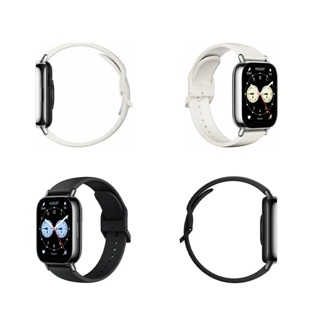 ساعت هوشمند شیائومی مدل Redmi Watch 5 Lite دارای قابلیت های قابلیت مکالمه از طریق بلوتوث بند سیلیکون - Image 9