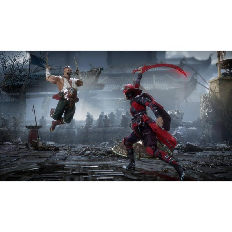 بازی Mortal Kombat 11 نسخه Ultimate Edition مخصوص PS5 - Image 3