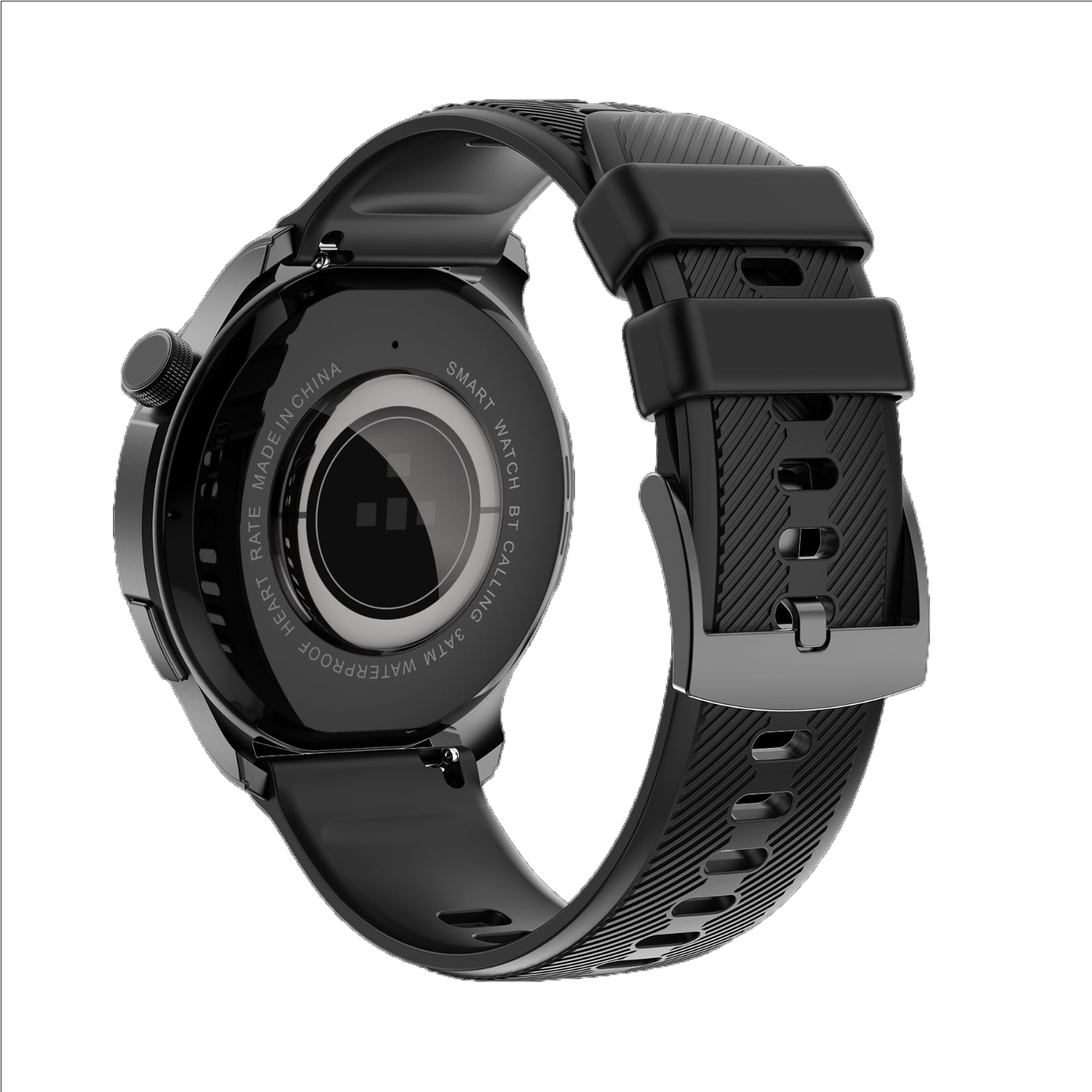 ساعت هوشمند تی سی اچ مدل TCH Z40+ Tech Sense دارای قابلیت های کنترل موسیقی (Music Player)، قابلیت مکالمه از طریق بلوتوث، پشتیبانی از زبان فارسی در منو و سیستمعامل، قابلیت تغییر طرح ساعت یا تم بند سیلیکون - Image 6
