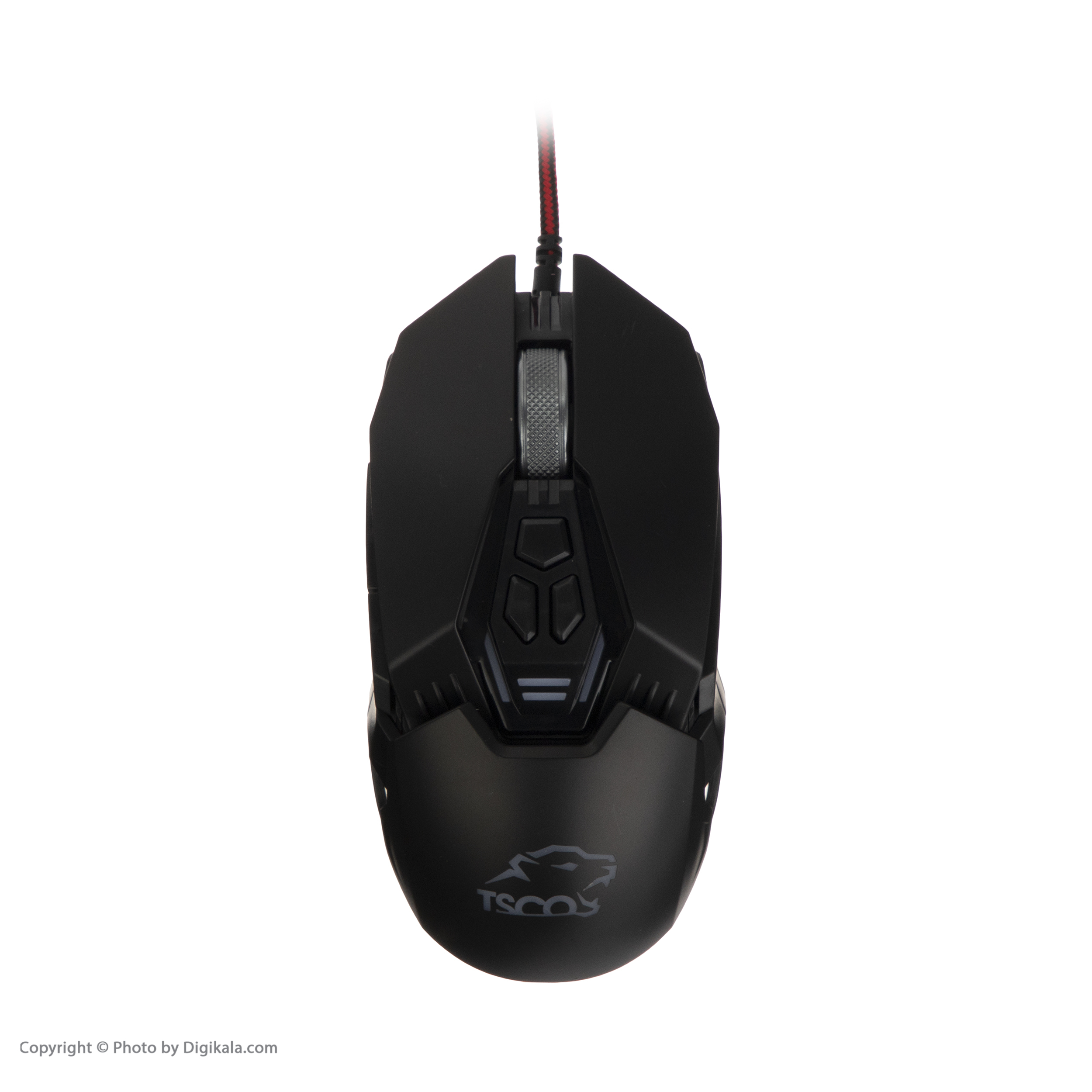 ماوس مخصوص بازی تسکو مدل TM 759GA - Image 2