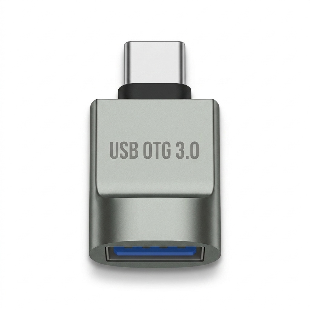 مبدل USB-C به USB 3.0 مدل 1248
