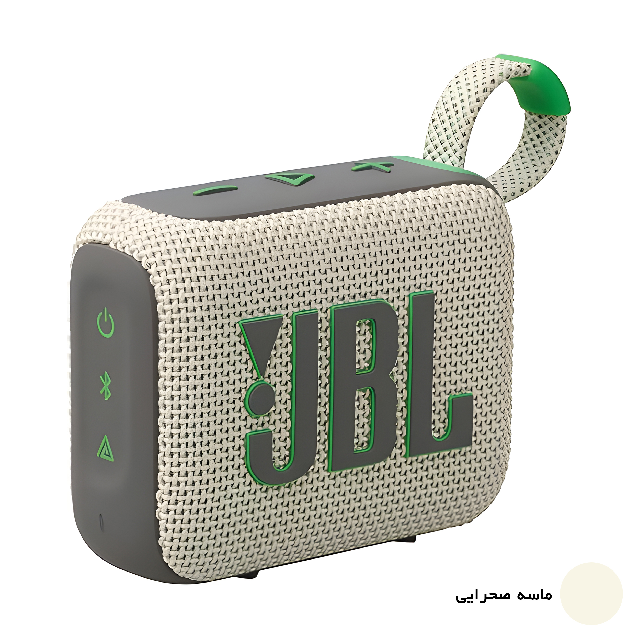 اسپیکر بلوتوثی قابل حمل جی بی ال مدل Go 4 - Image 15