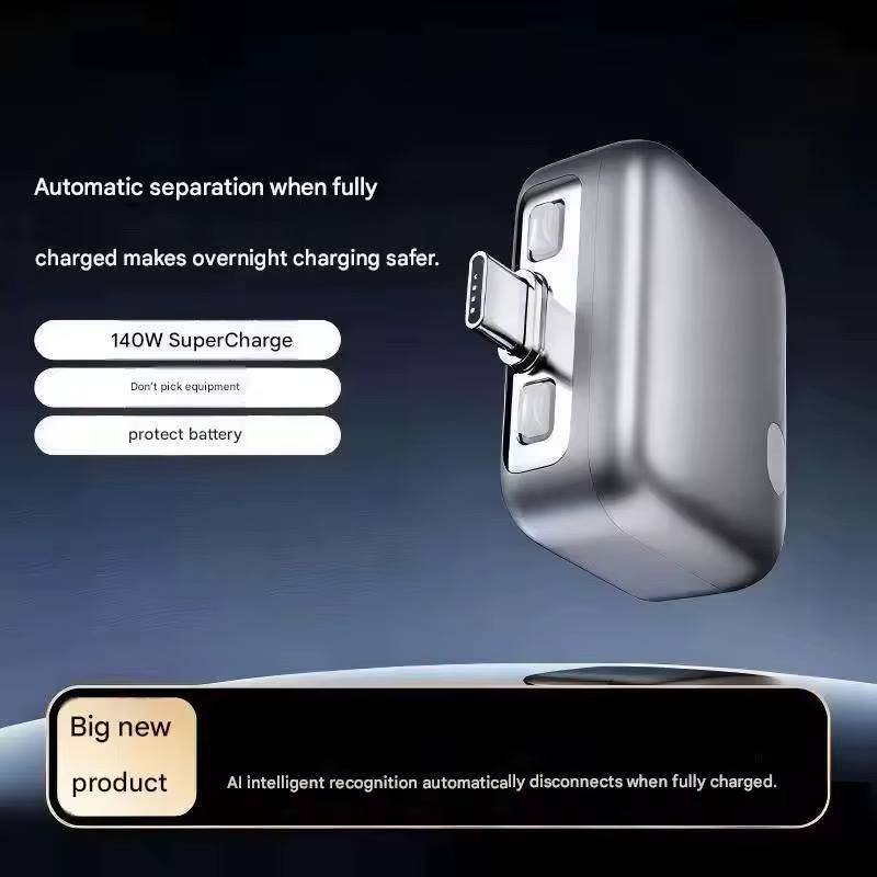 قطع کن شارژ موبایل و تبلت مدل KH-51 - Image 6