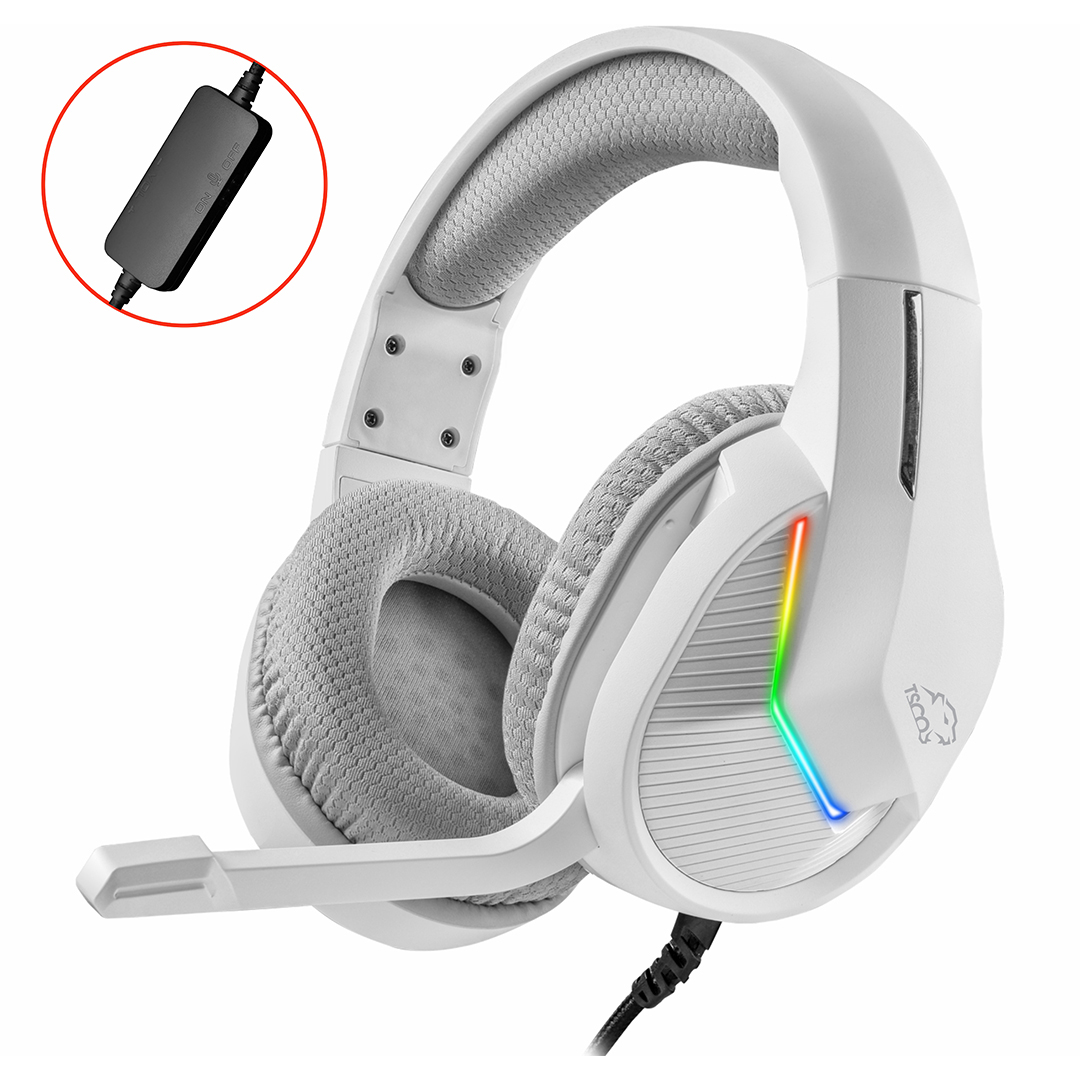 هدست گیمینگ تسکو مدل GH 5141 Zonyx RGB - Image 25
