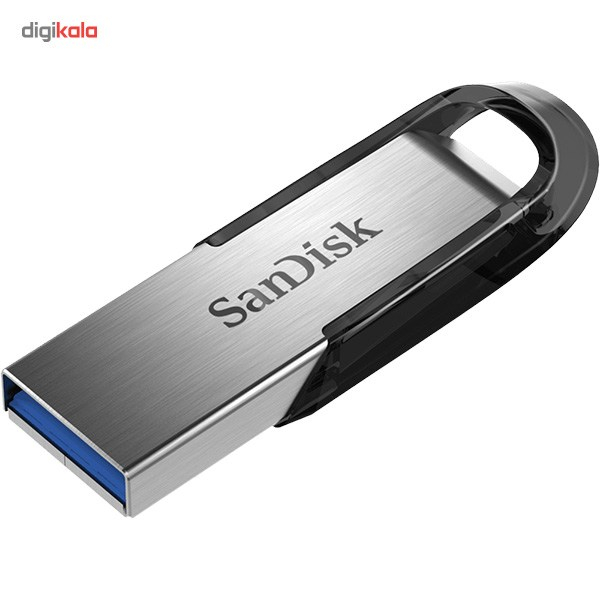 فلش مموری سندیسک مدل CZ73 ظرفیت 128 گیگابایت با بدنه فلزی، رابط USB 3.0 و سرعت انتقال 150 مگابایت بر ثانیه، سازگار با کامپیوتر، لپتاپ، گوشی و تلویزیون - Image 5