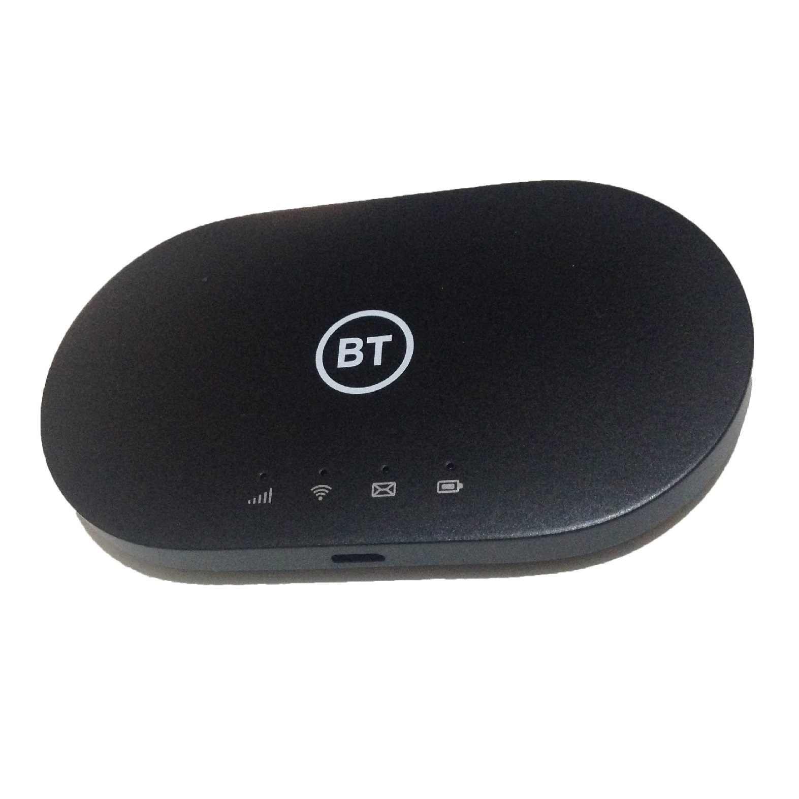 مودم 4.5G قابل حمل بی تی مدل Mini Hub BT71 با سرعت دانلود 300Mbps و آپلود 100Mbps، پشتیبانی تا 20 کاربر، باتری با شارژدهی 8 ساعت، دو باند 2.4GHz و 5GHz با استاندارد AC و پشتیبانی از SMS - Image 2