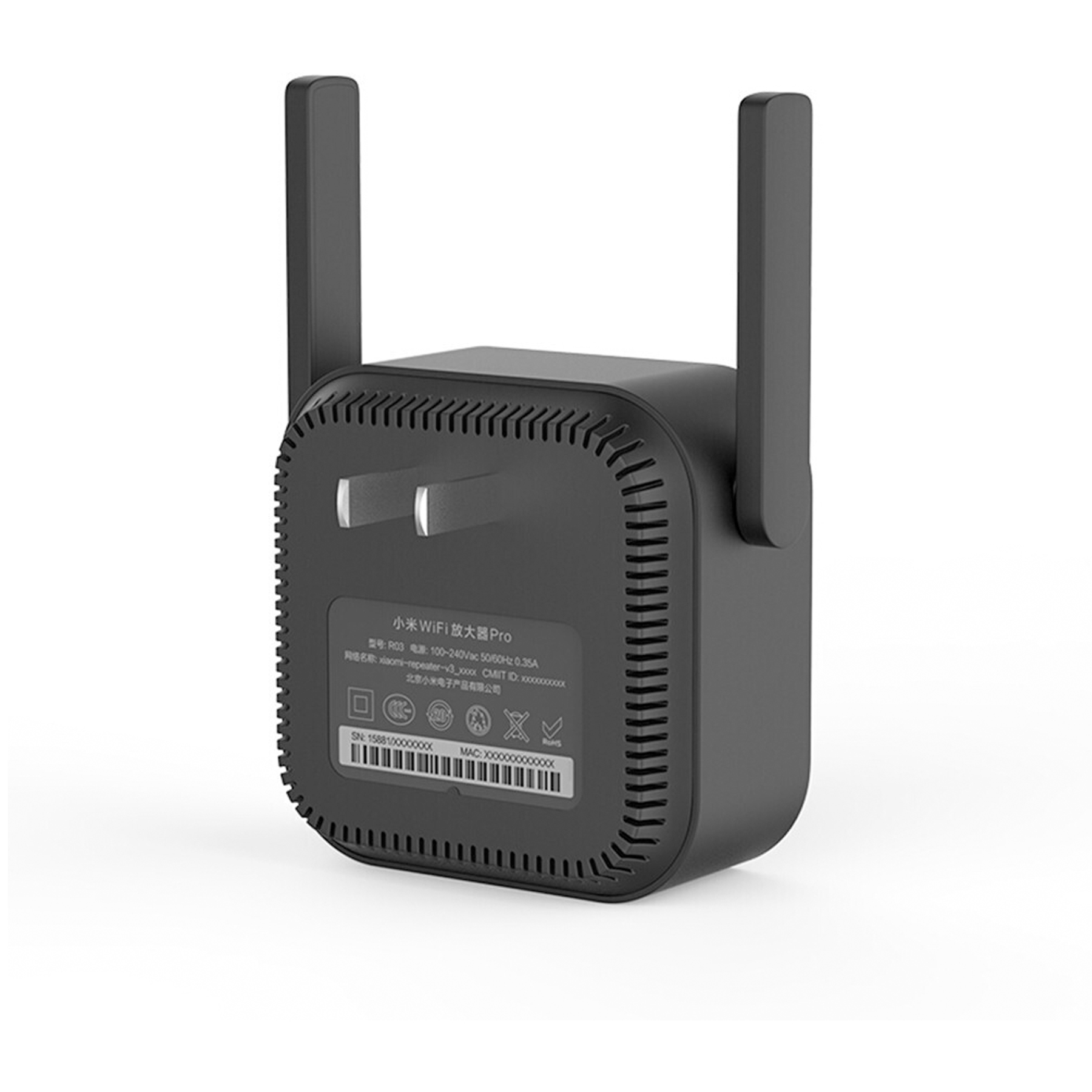 توسعه دهنده محدوده بی سیم شیائومی مدل PRO-R03CN 2021 - Image 9