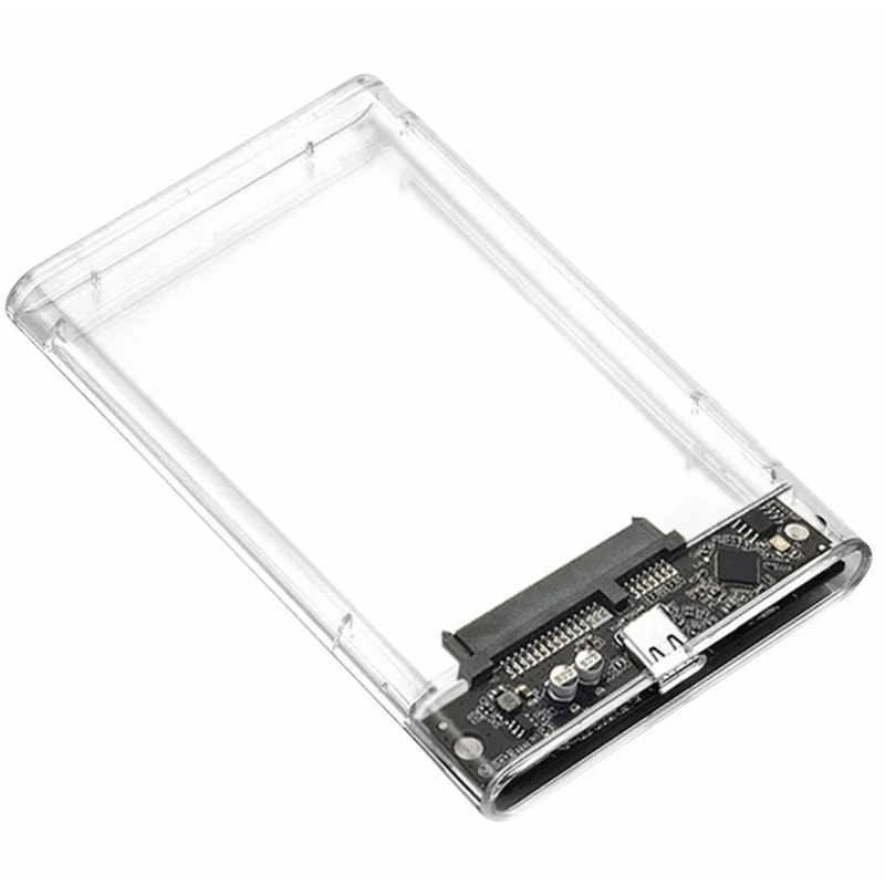 باکس هارد دیسک 2.5 اینچ اکسترنال مدل TYPE_C - Image 6