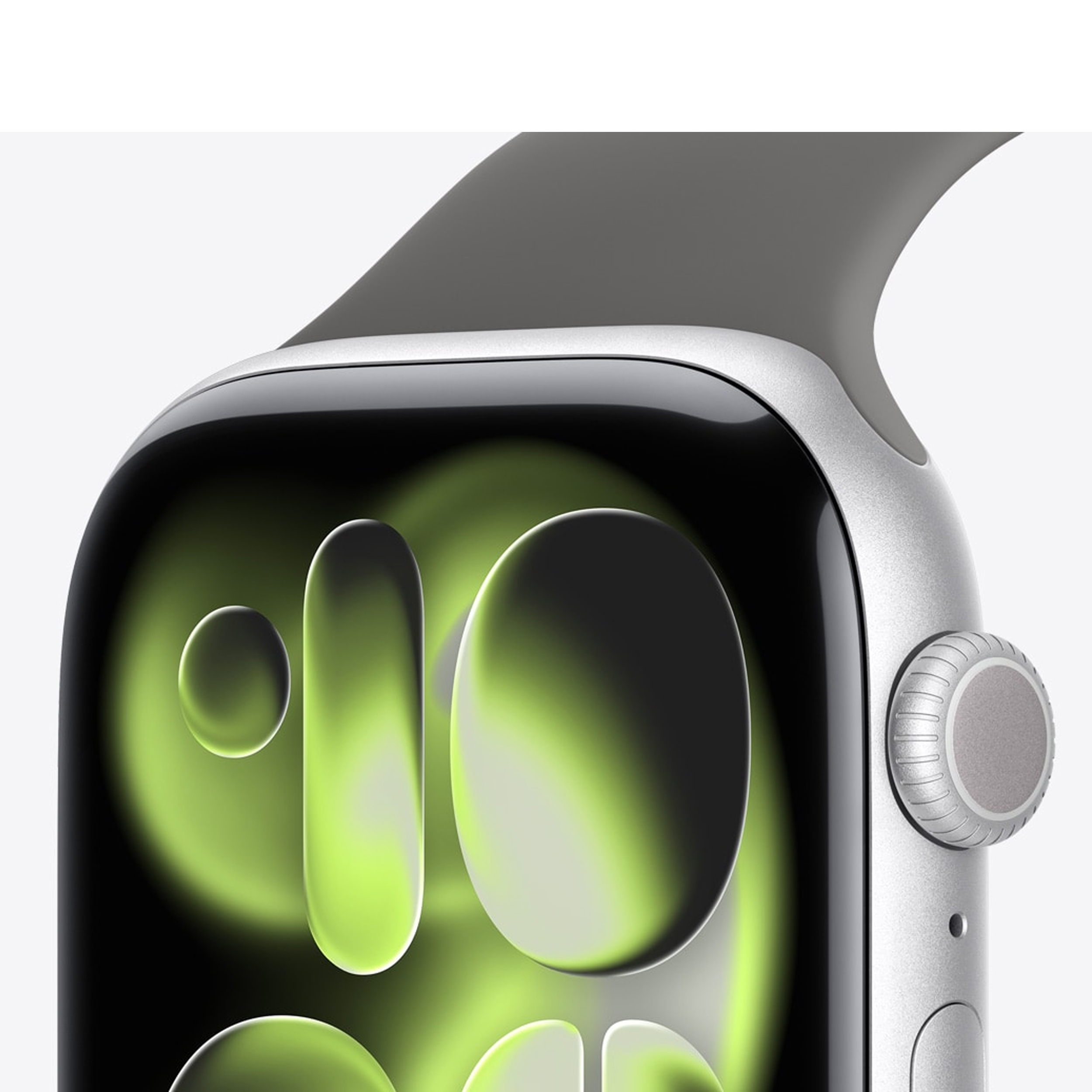 ساعت هوشمند 46 میلی متری اپل مدل Series 11 Aluminum Case با بند سیلیکونی - Image 7