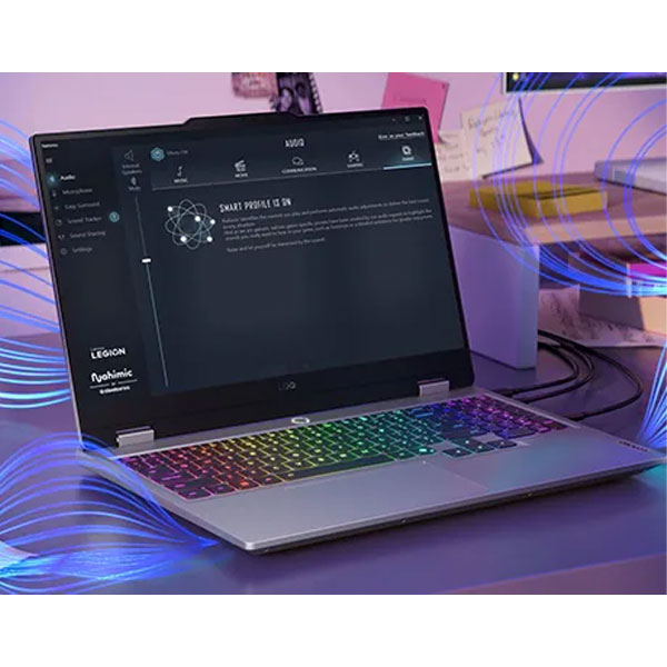 لپ تاپ 15.6 اینچی لنوو مدل LOQ 15IRX10-i7 14700HX-RTX5050 8GB-24GB DDR5 4800MHz-512GB SSD-FHD 144Hz - Image 11
