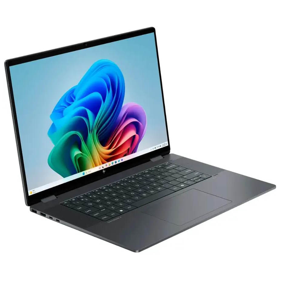 لپ تاپ 16 اینچی اچ پی مدل OmniBook X Flip 16-as0023dx-Core Ultra 7 256V-16GB LPDDR5X 8533MHz-1TB SSD-Touch-Backlit-W - Image 3
