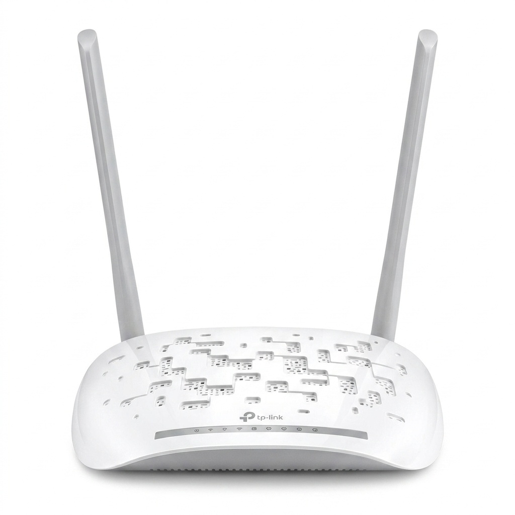 مودم روتر ADSL2+ تی پی-لینک مدل TD-W8961N V5.0