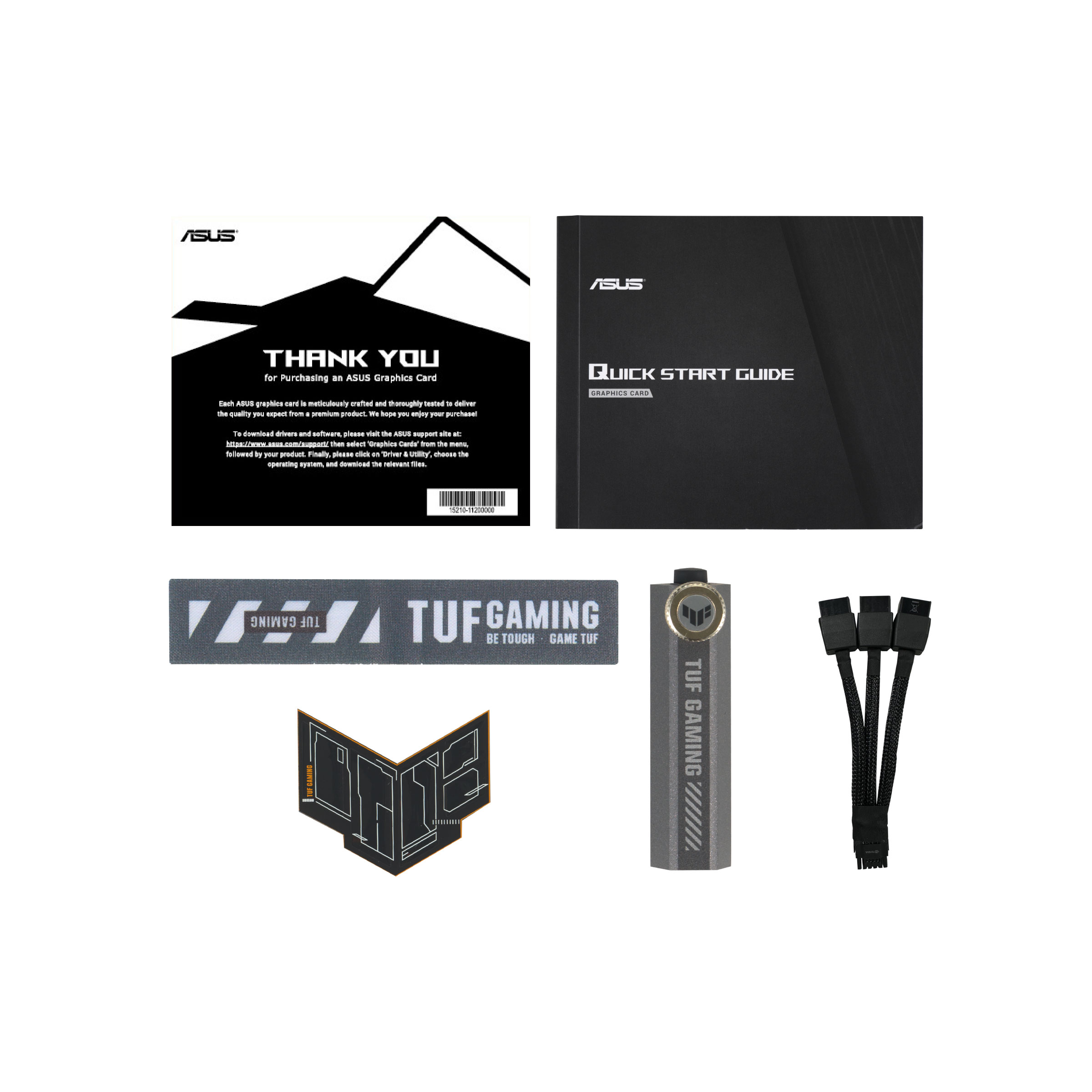 کارت گرافیک ایسوس مدل TUF Gaming GeForce RTX 5080 16GB GDDR7 OC Edition - Image 11