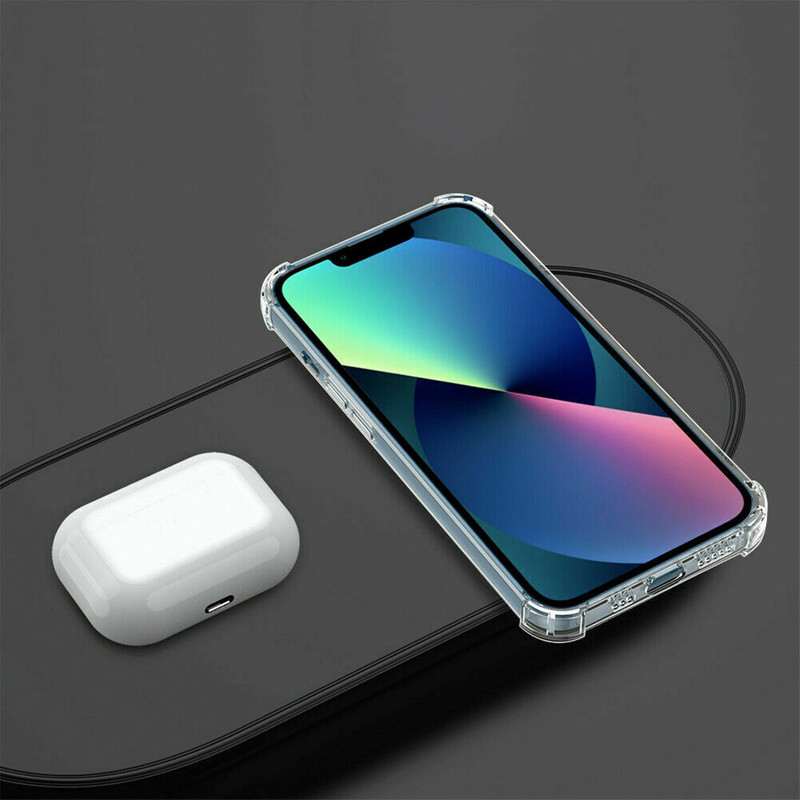 کاور مدل Clear مناسب برای گوشی موبایل اپل iPhone 14 Pro Max - Image 6