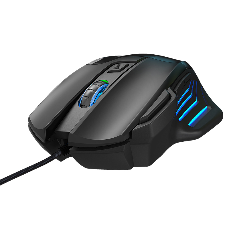 ماوس گیمینگ هیسکا مدل HX-MOG310 - Image 4