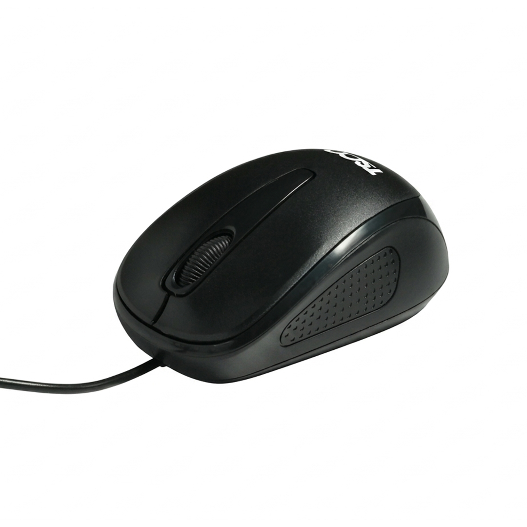 ماوس با سیم تسکو مدل TM 211 - Image 3