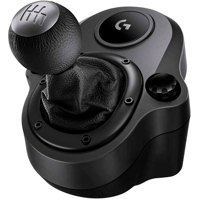 گجت دسته فرمان بازی لاجی مدل Logi G Driving Force Shifter - Image 2