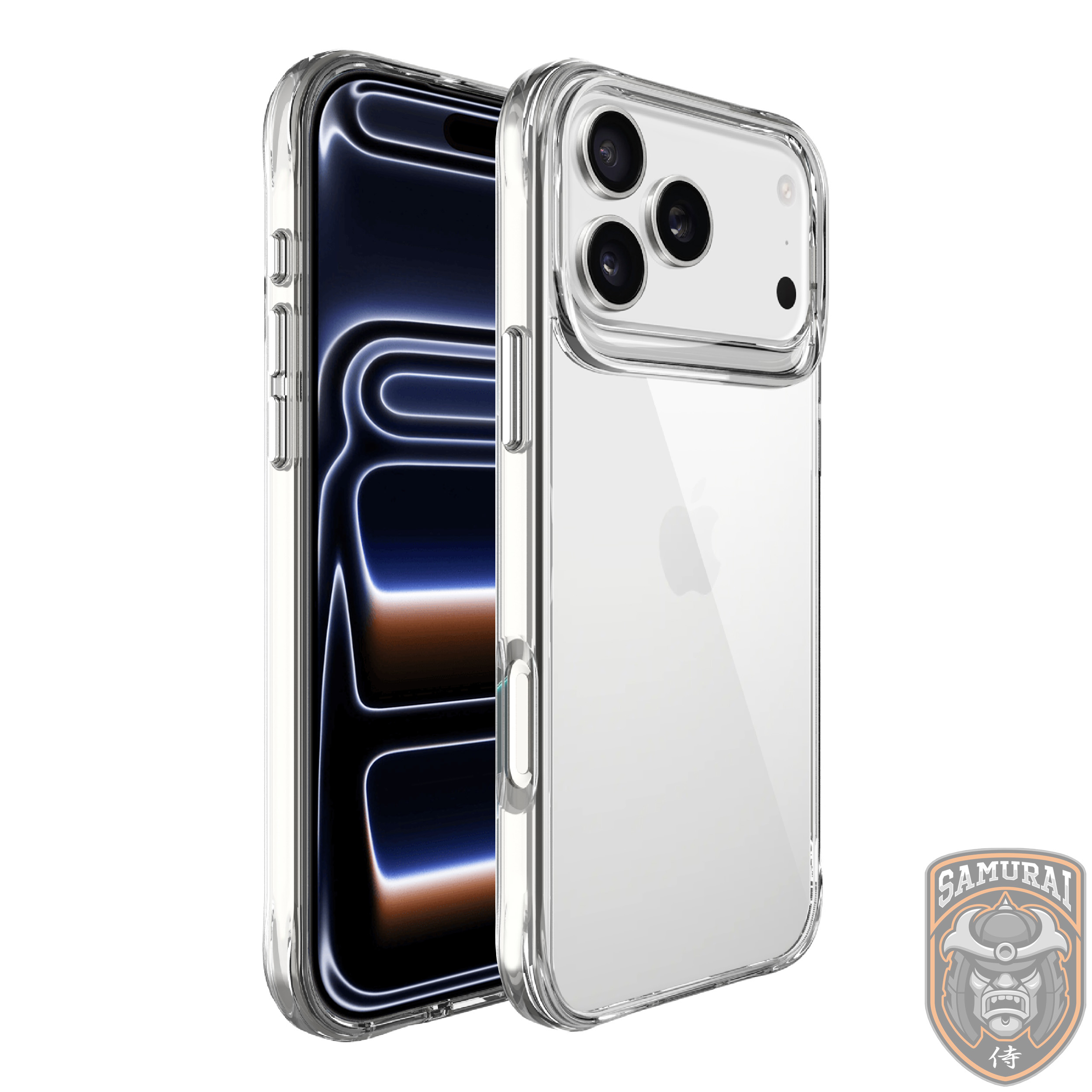 کاور سامورایی مدل PURE مناسب برای گوشی موبایل اپل iPhone 17 Pro - Image 12
