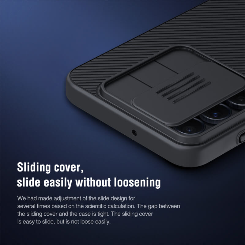 کاور نیلکین مدل CamShield مناسب برای گوشی موبایل سامسونگ Galaxy A16 4G/5G - Image 21