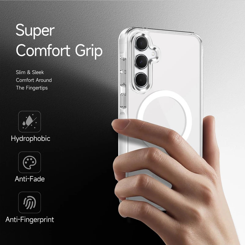 کاور آکادا مدل Magclear مناسب برای گوشی موبایل سامسونگ Galaxy A54 - Image 6