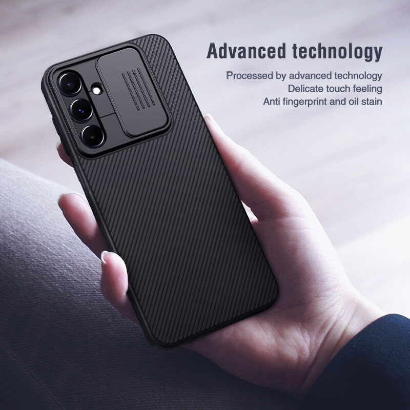 کاور نیلکین مدل CamShield مناسب برای گوشی موبایل سامسونگ Galaxy A16 4G/5G - Image 15