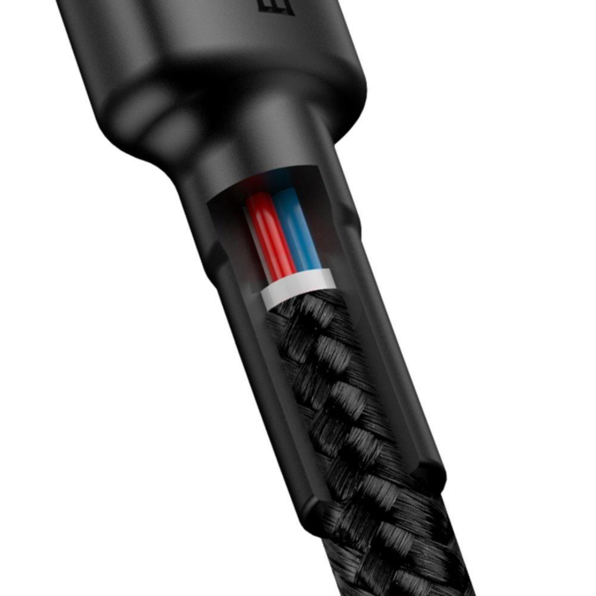 کابل USB-C بیسوس مدل CATKLF-G91 طول 1 متر - Image 3