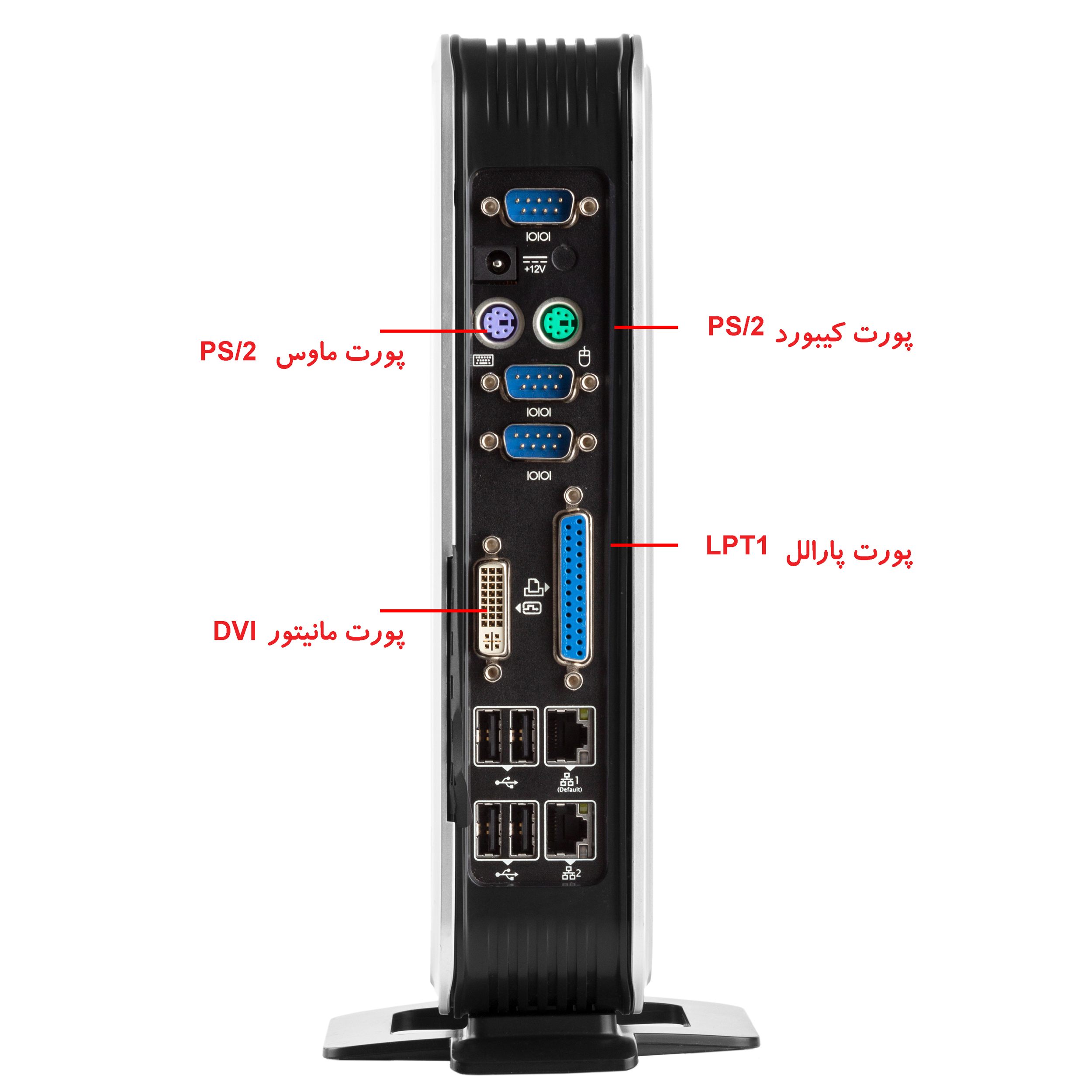 کامپیوتر کوچک سنترم مدل AI945 - Image 9