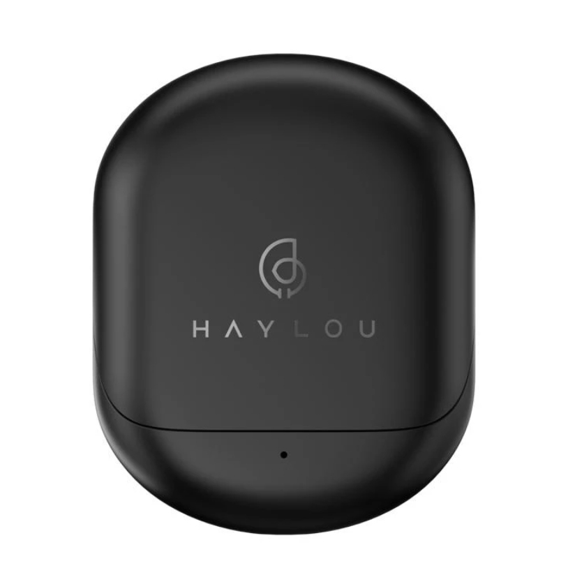 هدفون بلوتوثی هایلو مدل X1 Pro با نویز کنسلینگ فعال (ANC)، درگاه شارژ USB Type-C، دارای سه میکروفون در هر ایرباد، مقاوم در برابر پاشش آب (IPX4) - Image 8