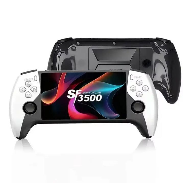 کنسول بازی قابل حمل مدل SF3500 Pro - Image 6
