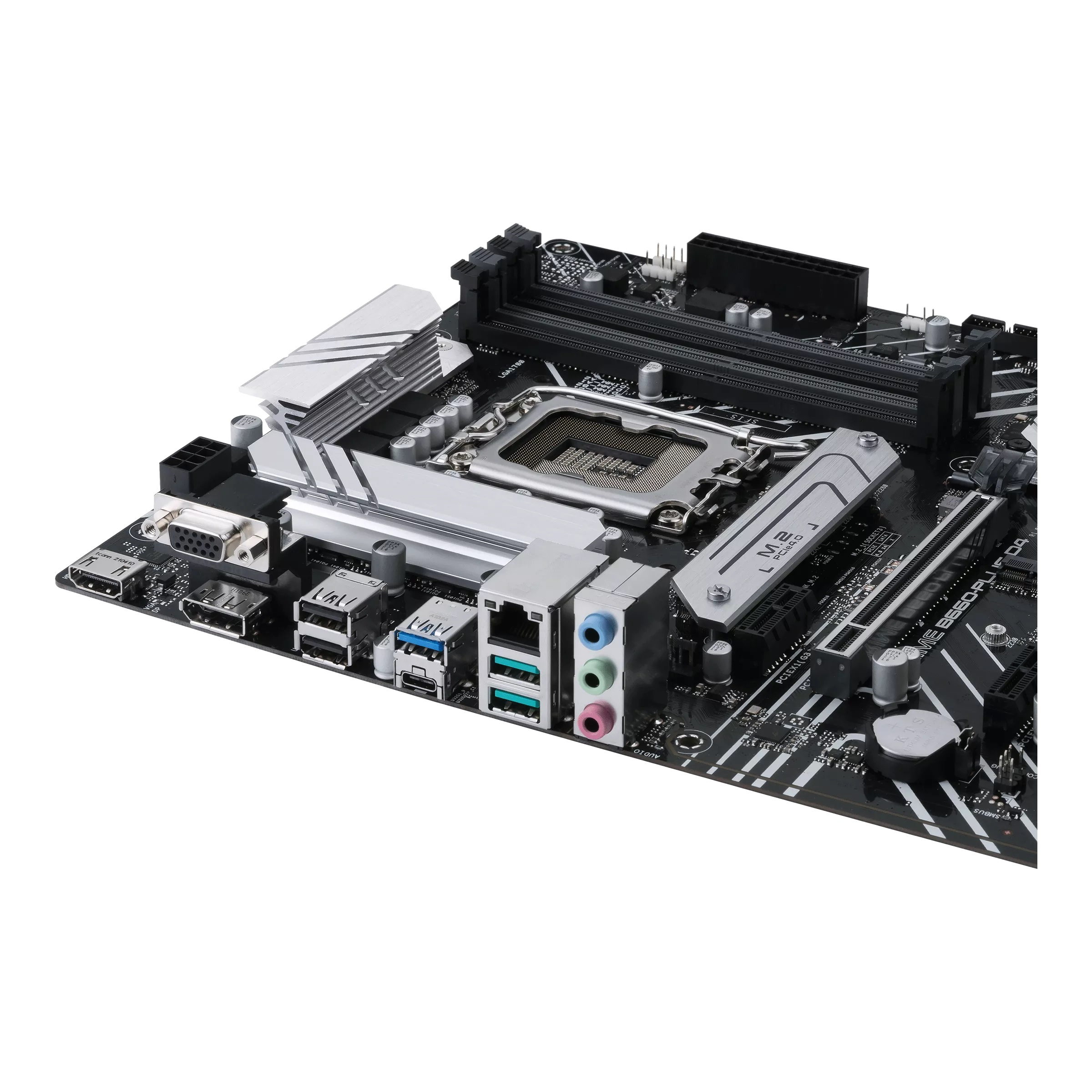 مادربرد ایسوس مدل PRIME B660-PLUS D4 - Image 10